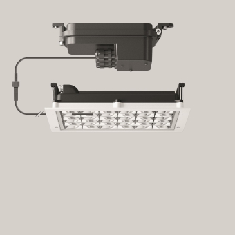 Bega LED-Kompakttiefstrahler     24684K3 
