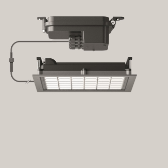 Bega LED-Kompakttiefstrahler    24687AK4 
