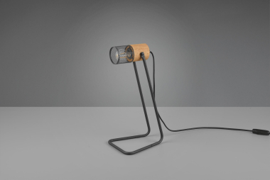 TRIO Tischleuchte TOSH, 1xE14  504300132 