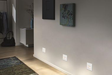 PAULM Wandeinbauleu. Edge Quadro   93093 