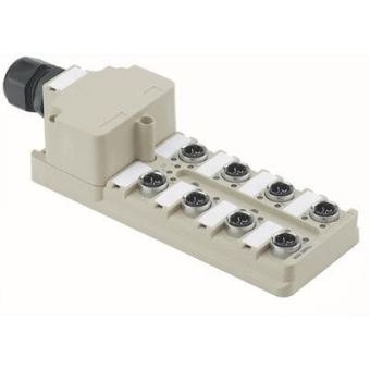 Weidmüller SAI-8-M 4P IDC Sensor- 