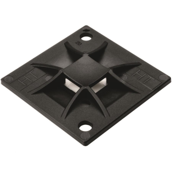 Hellermann QM40-PA66-BK(50) Befestigungs 