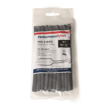Hellermann HIS-3-BAG-6/2-PO-X-BK 