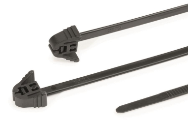 Hellermann REZ200-PA66-BK(100) 