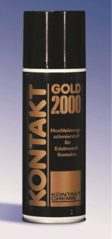 Hellermann KONTAKTGOLD2000 200ml 