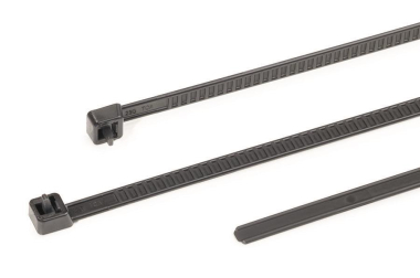 Hellermann LR55R-PA66HS-BK(25) 