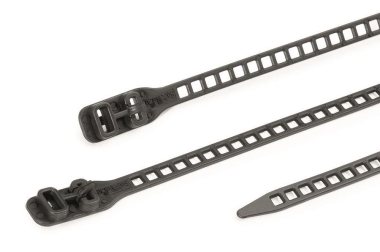 Hellermann SOFTFIXXS-TPU-BK Lösbarer 