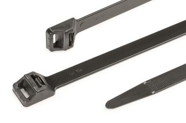 Hellermann RT250M-PA66UV-BK(25) Kabel- 