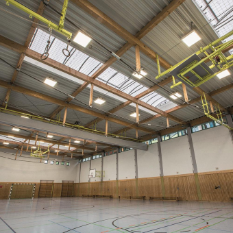 DOTLUX LED Anbauleuchte      4736-040120 