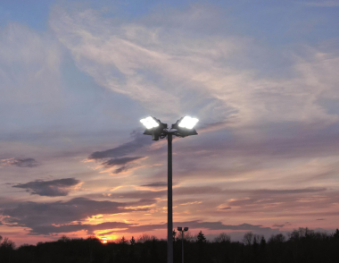 DOTLUX LED Fluter HLFplus    4871-050060 