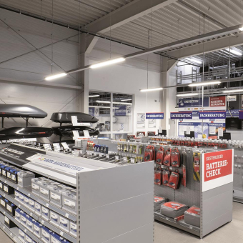 DOTLUX LED Leuchteneins. 5061-040090-NOT 