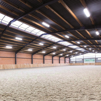 DOTLUX LED Hallenflächen-    4757-050140 