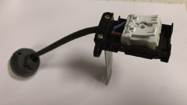 DOTLUX LED Einbaufassung MINIgu10   4853 