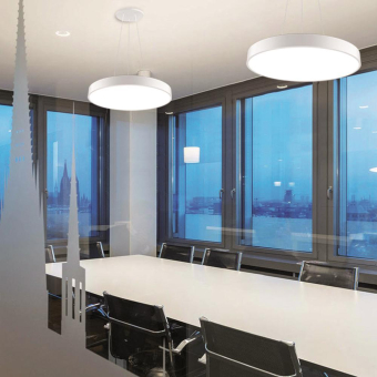 DOTLUX LED Leuchte DISC      4921-0FW110 