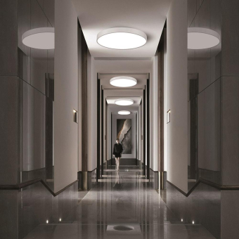 DOTLUX LED Leuchte DISC      4921-0FW110 