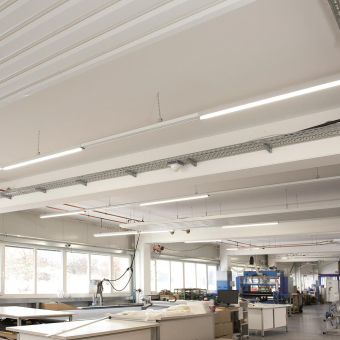 DOTLUX LED Leuchteneins. 5061-040090-NOT 