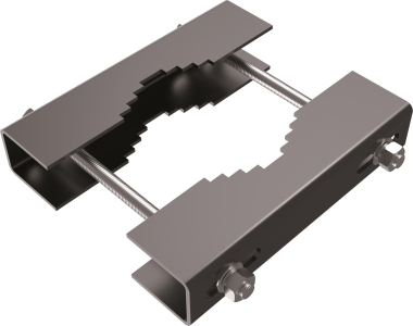 DOTLUX Klemmhalterung 40-100mm      4912 