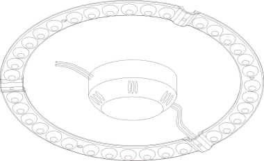DOTLUX LED Wechselmodul      4858-040170 