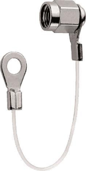 TEGA SMA-Abdeckkappe m.Schnur  100021279 