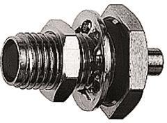 TG   SMA-Kabeleinbaubuchse G10 100024717 