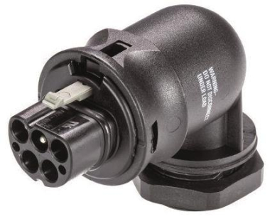 Wieland Steckerteil  RST20I5S S1 M91V SW 