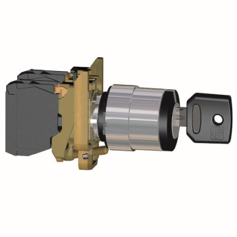 Schneider Schlüsselschalter    XB4BG41EX 