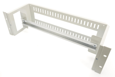 Assmann Hutschienenträger   DN-19-DIN-3U 