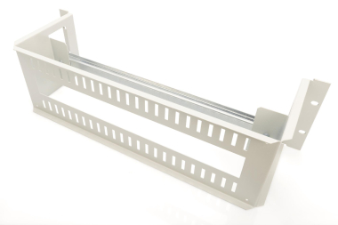 Assmann Hutschienenträger   DN-19-DIN-3U 