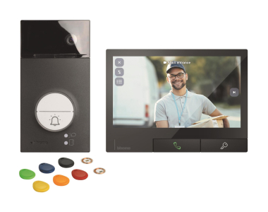 363943 Flex'ONE Videoset m.Türstation 