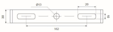 LED Displaystrahler COB            90231 