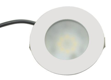 S&H LED-Downlight Ø68mm EBØ63mm    90053 