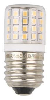 SUH LED-Röhrenform 27x60mm         31723 