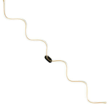 S&H LED-Skulptur Welle Filament    31857 