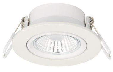 S&H LED-Downlight Ø68mm            90090 