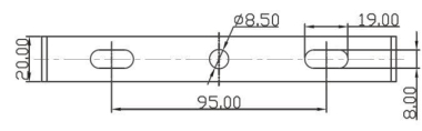 S&H LED Displaystrahler            90191 
