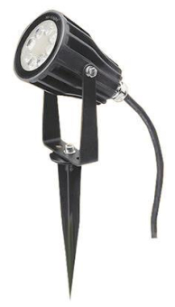 S&H LED Gartenspot 60x84mm 230V 6W 32149 