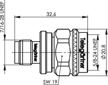 TEGA TNC auf N Bu-Sti          100123565 