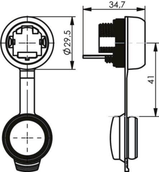TG STX communication         H86011A0007 