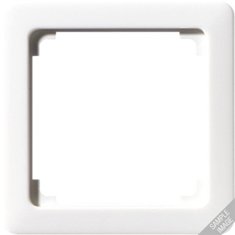 JG Zwischenrahmen 1fach             590Z 