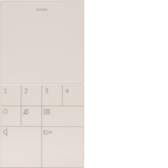 ELCOM BUS-Audio-Komponenten   BFT-240 WS 