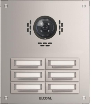 ELCOM AP-Türstation Rh STABILA   TAP-6/2 