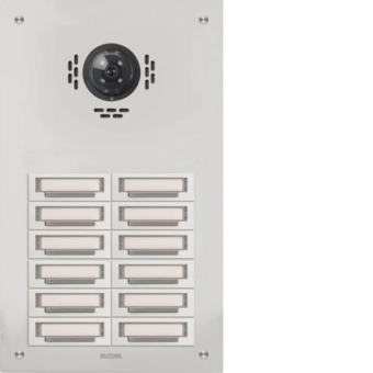 ELCOM UP-Türstation Pla STABILA TUP-12/2 