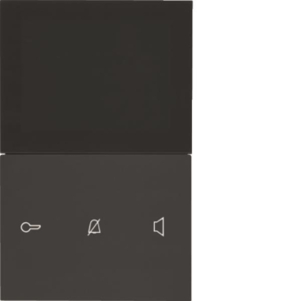 ELCOM Innenstation Video Komfort REA654Y 