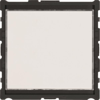 ELCOM Ruftaster LED-Schild 1/1   REU041Y 