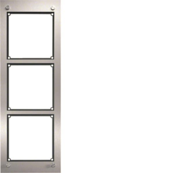 ELCOM Modulare Est-Türstation  FMU-3/1EM 