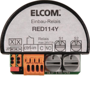 ELCOM Schaltrelais 2Draht UP     RED114Y 
