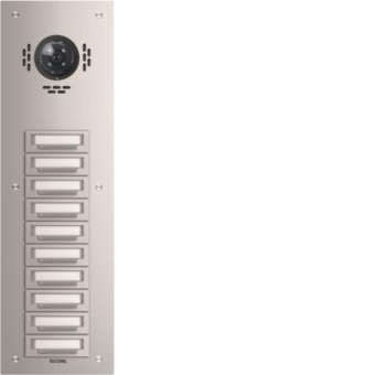 ELCOM UP-Türstation Platte      TUP-10/1 