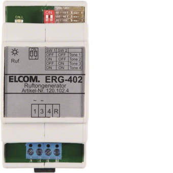 ELCOM 1+n                        ERG-402 