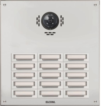 ELCOM AP-Türstation Rh STABILA  TAP-15/3 