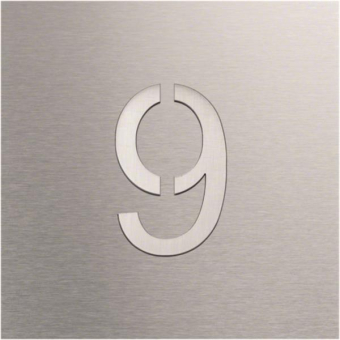 ELCOM Edelstahl Modul,Infomodul  HNM-110 